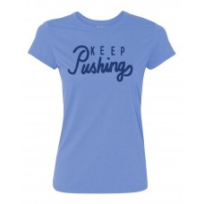 Keep Pushing Keep Pushing